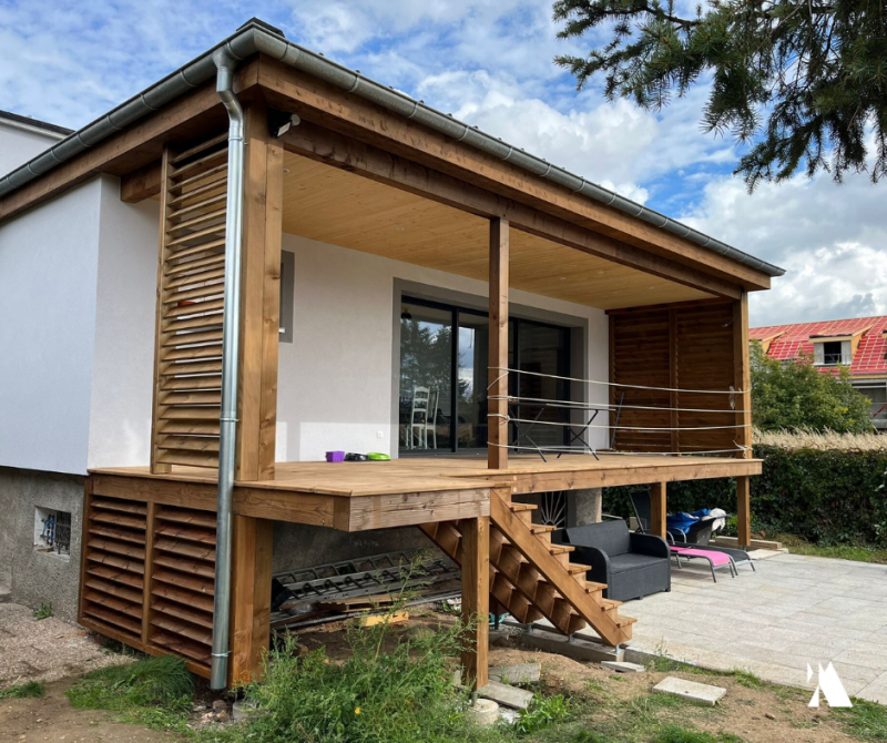 Arcane Constructions Bois, une référence dans le domaine de la construction en Alsace