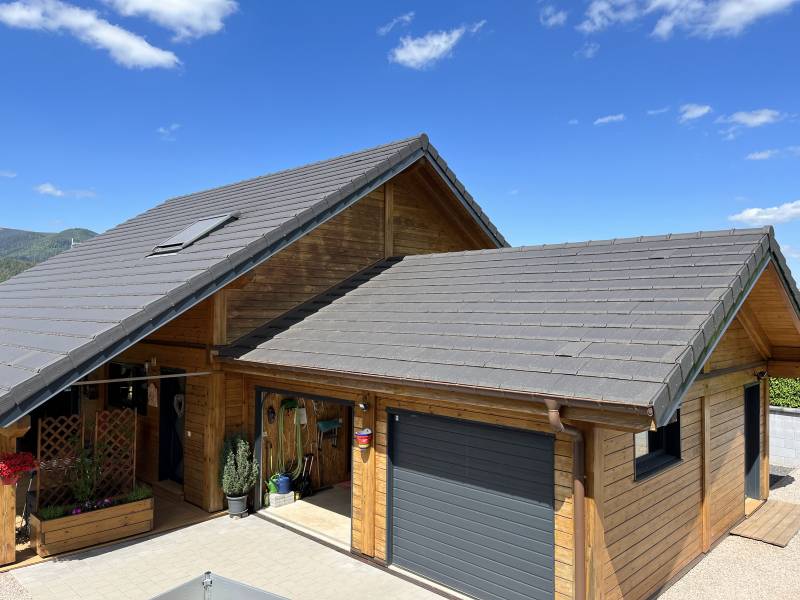 Des Réalisations Bois au Cœur de l'Alsace