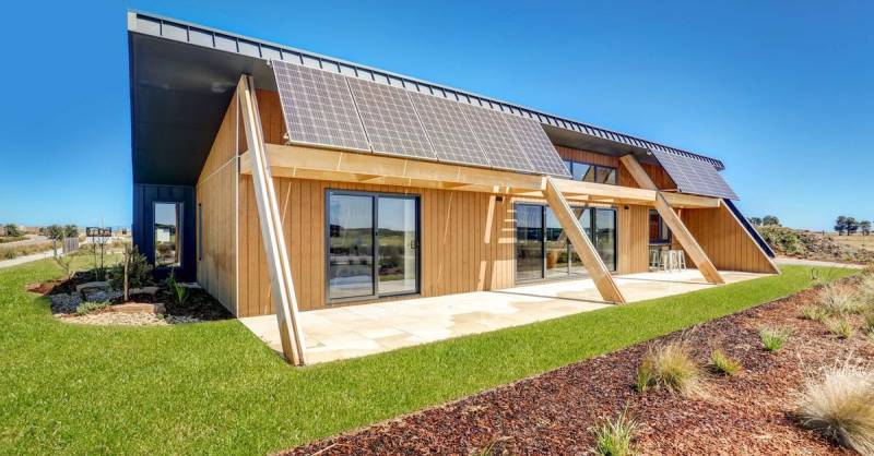 solution durable et économique pour construire facilement une maison en bois à Strasbourg près de Schirmeck