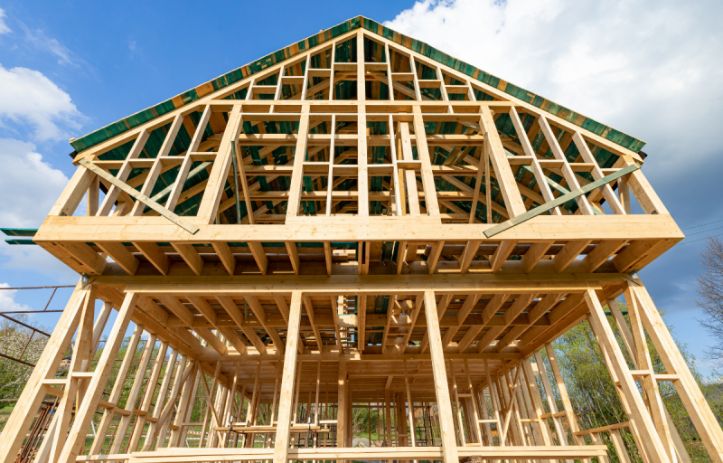 Est-ce qu'une maison en bois est 100% écologique ?