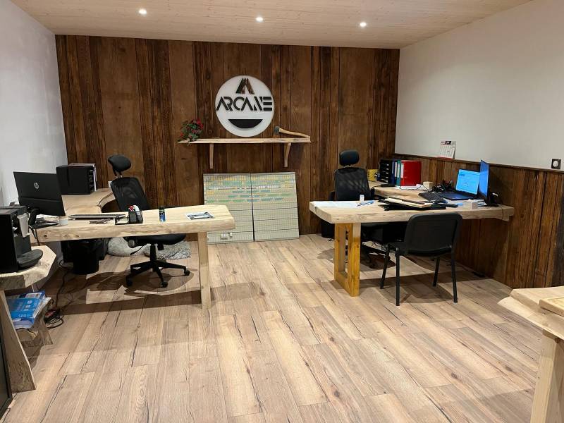 Bureau d'étude structure bois situé dans le Bas-Rhin