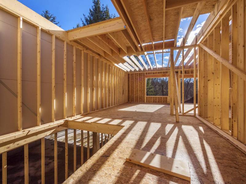 entreprise pour travaux d'extension de maison en bois à Obernai près de Molsheim
