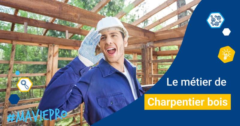 Offre d'emploi pour un poste de charpentier en cdi à Schirmeck dans le Bas-Rhin