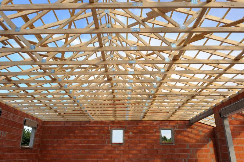 Prix pour réaliser des travaux de charpente à Molsheim en Alsace